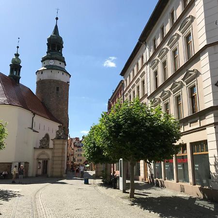 Apartament Blue Crystal Jelenia Gora Bagian luar foto