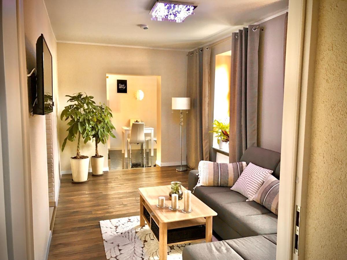 Apartament Blue Crystal Jelenia Gora Bagian luar foto